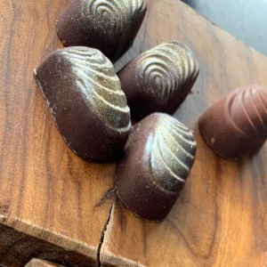 CHOCOLATES - Sea Salt Praline