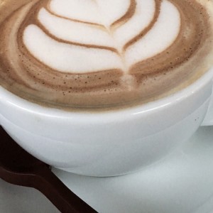 CAFES - Hot Chocolate