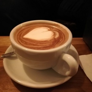 CAFES - Hot Chocolate