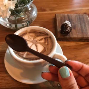 CAFES - Hot Chocolate