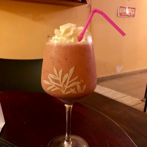 Batido de Fresa