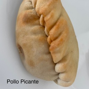 Empanada de Pollo Picante