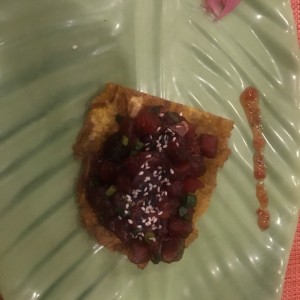 tuna Tartar