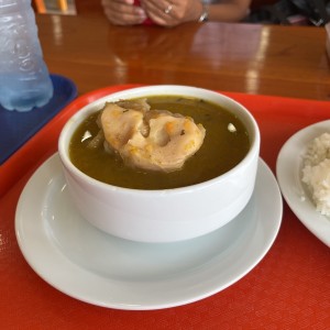 Sopa de pata