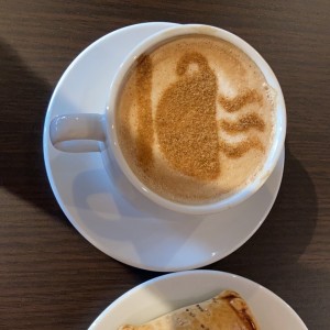 cappuccino pequeno