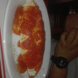 calzone ventuno