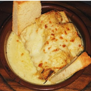 lasagna de pollo