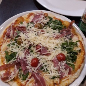 Pizza Romana