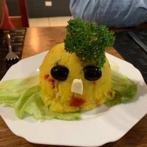 Causa Rellena