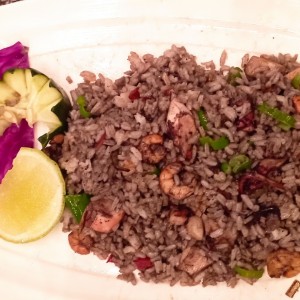 arroz negro