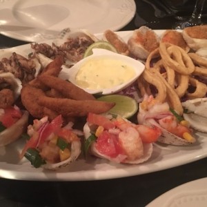 picada mixta