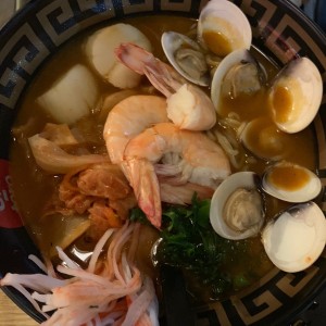 ramen de marisco 