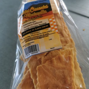 Galletas de mantequilla 