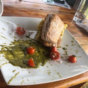 Filete de Dorado