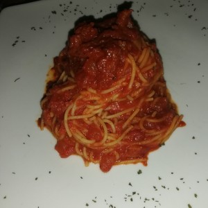 Pasta Pomodoro 