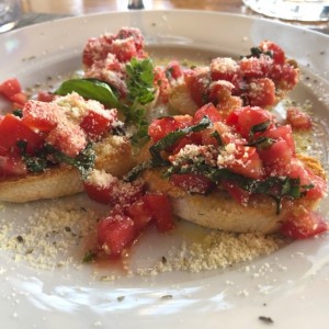 bruschetta