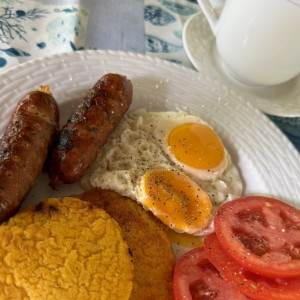 Desayuno