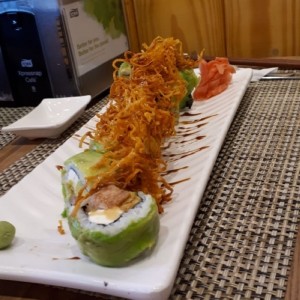 avocado roll