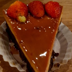 choco flan