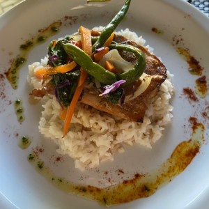 filete de pescado