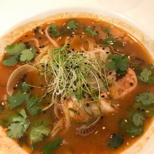 Sopa Tom Yum