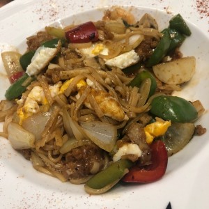 Pad kee Mao