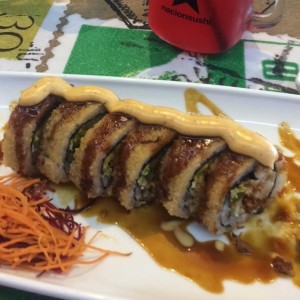 Filipina roll