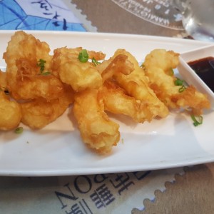 camaron Tempura