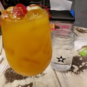 sangria de mango ? 