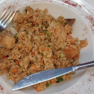 Yakimeshi Mixto