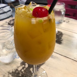 Sangria de mango 