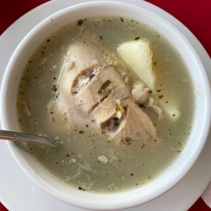 Sancocho ($6.50)