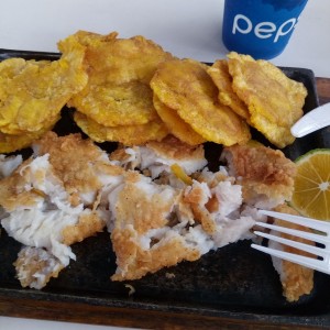 filete de pescado