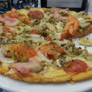 Pizza ateniense