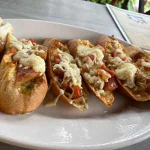 bruschetta