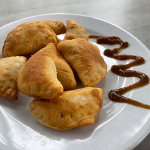 empanaditas de carne