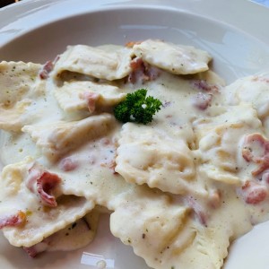 Raviolis de Queso