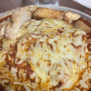 Lasagna de carne Dos Rios