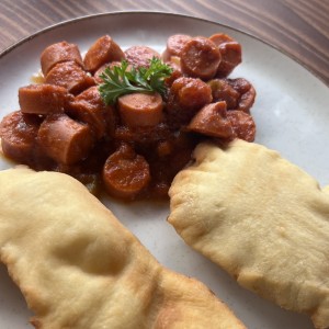 Desayuno
