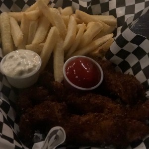 Fish sticks