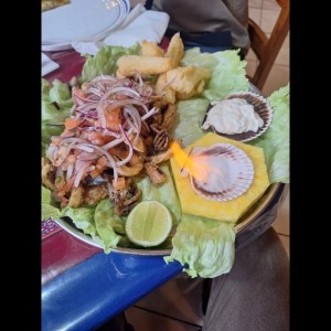 Piqueos - Jalea Inka