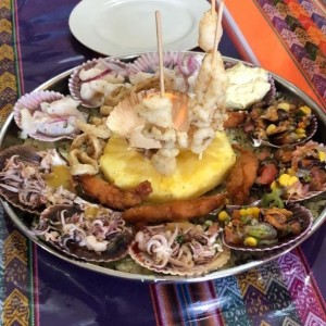 Picada Mixta