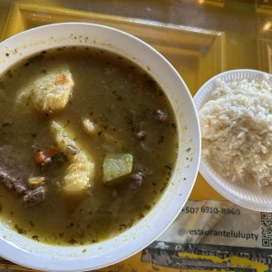 Sopa de Carne