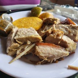 Pernil asado