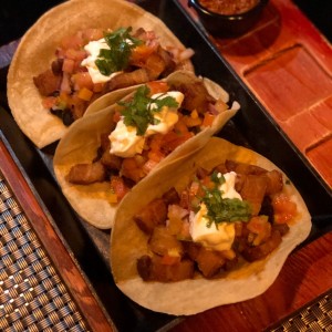 mini tacos