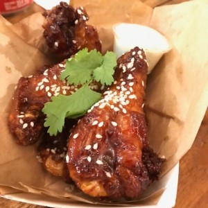 Chili Sweet Wings