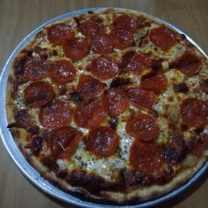 pizza de pepperoni 