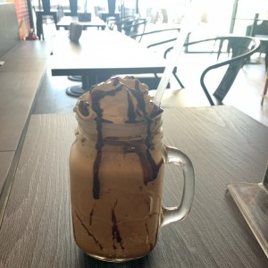 frappe de mocha