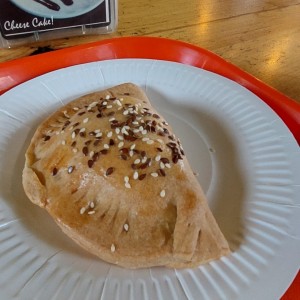 empanada de chorizo