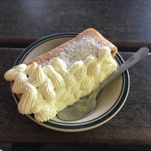 Strudel de manzana 